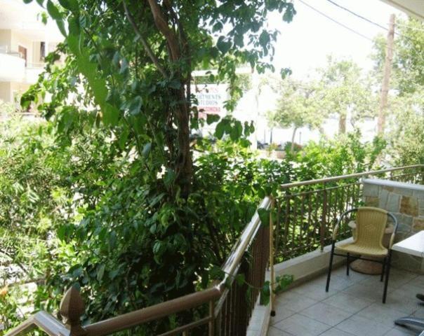 Lerna Rooms Мілої Екстер'єр фото