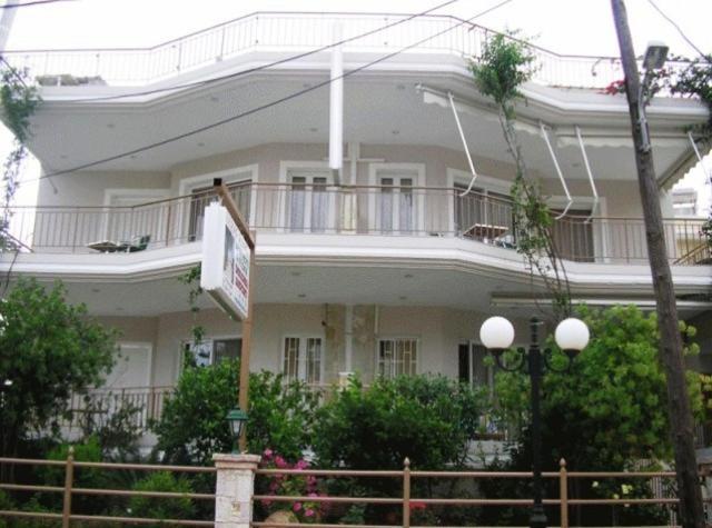 Lerna Rooms Мілої Екстер'єр фото