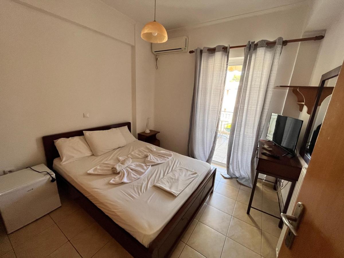 Lerna Rooms Мілої Екстер'єр фото