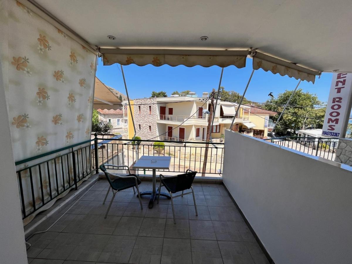 Lerna Rooms Мілої Екстер'єр фото