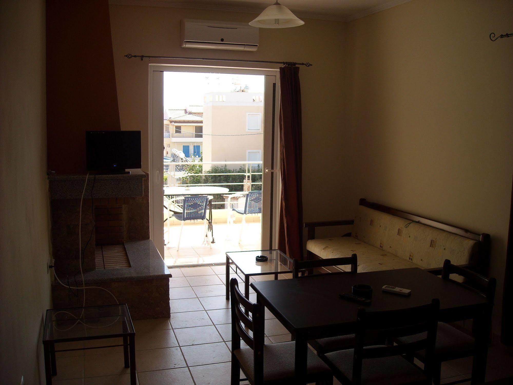 Lerna Rooms Мілої Екстер'єр фото