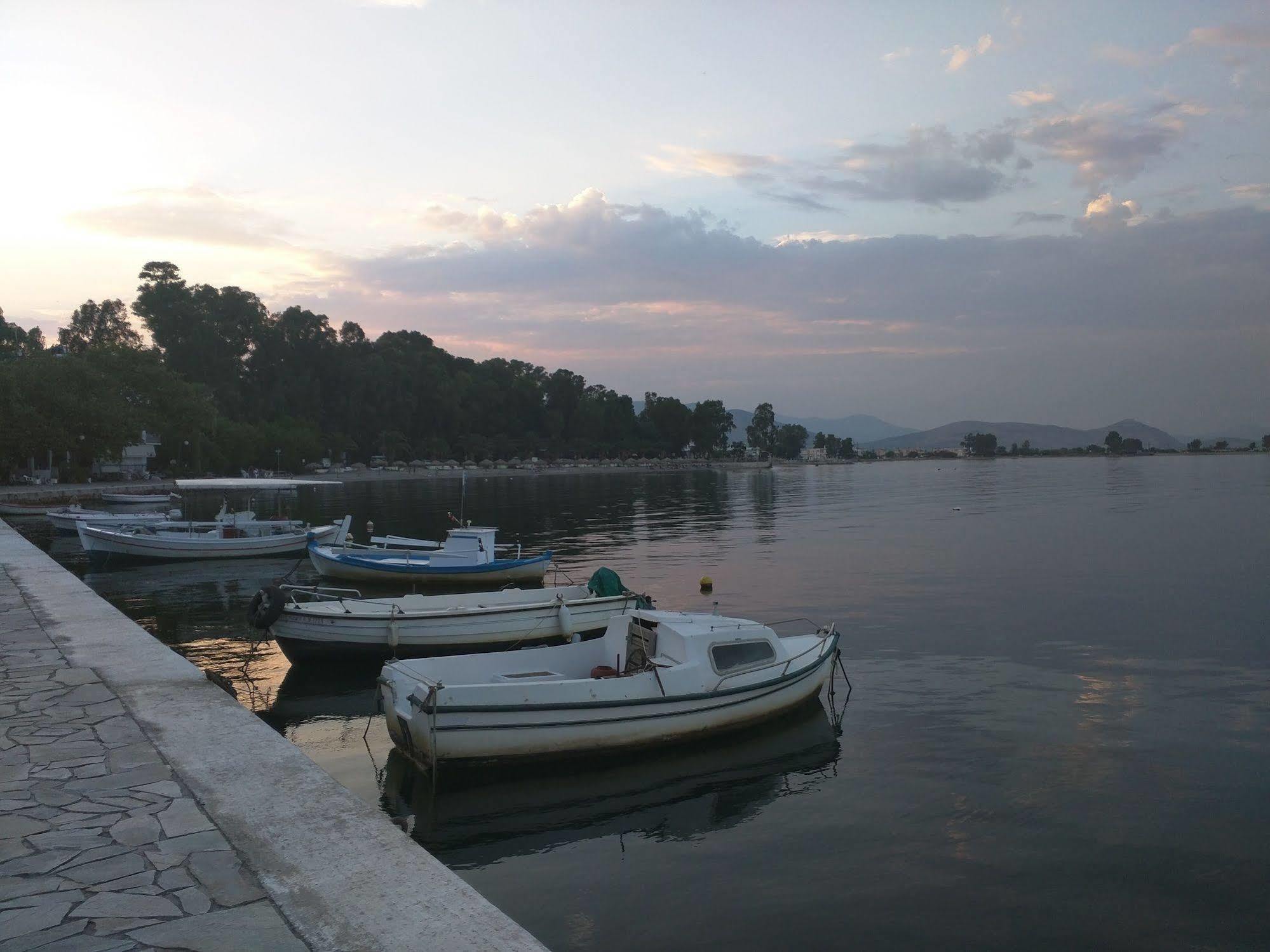 Lerna Rooms Мілої Екстер'єр фото