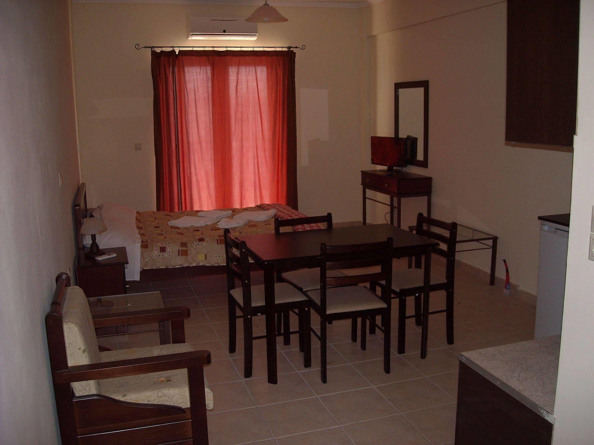 Lerna Rooms Мілої Екстер'єр фото