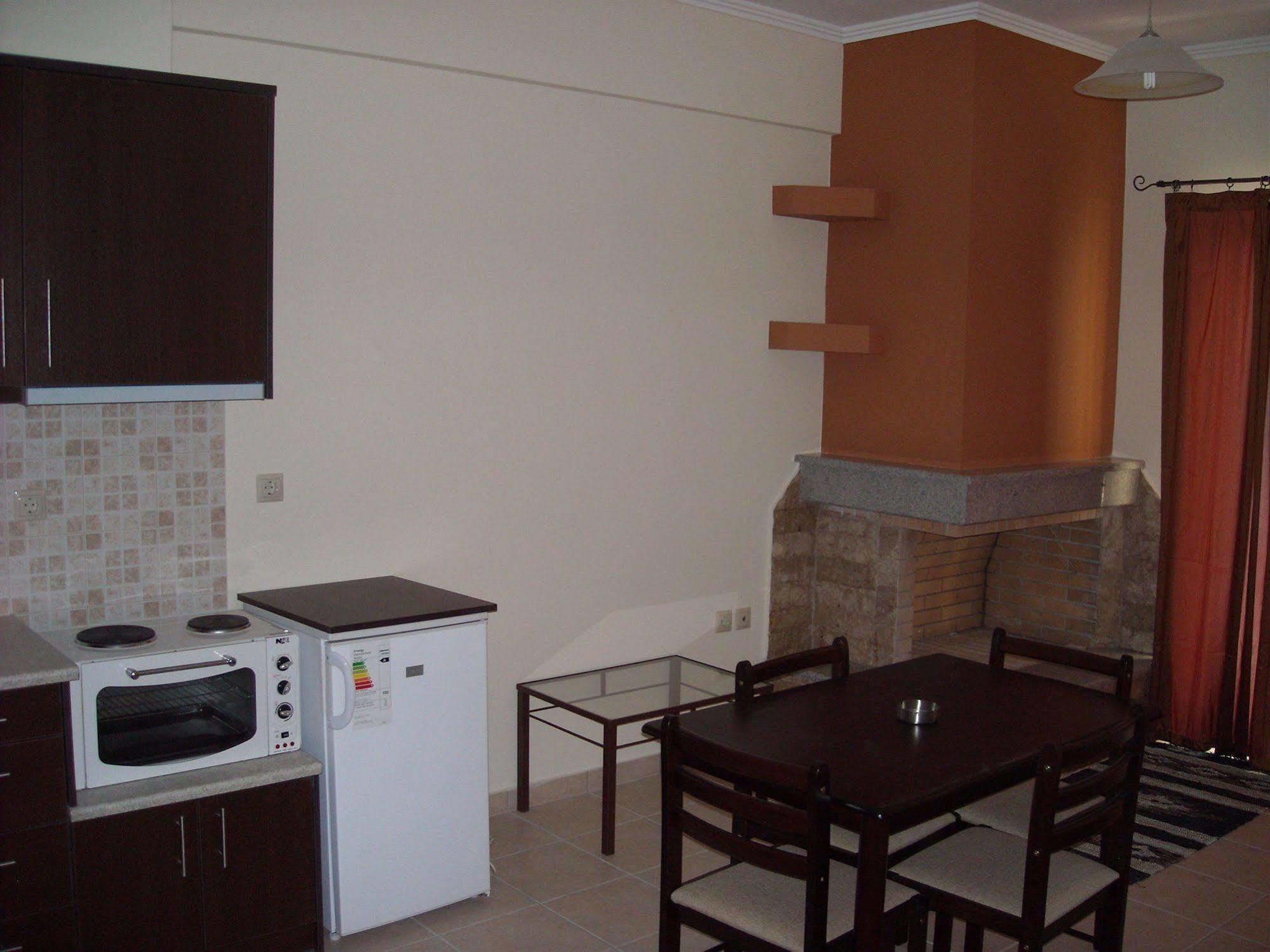 Lerna Rooms Мілої Екстер'єр фото
